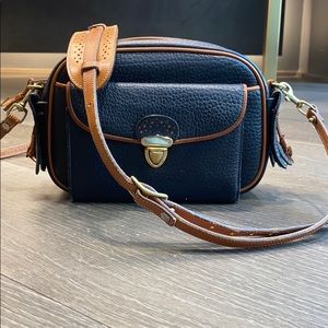 Dooney & Bourke Vintage Kilty Crossbody